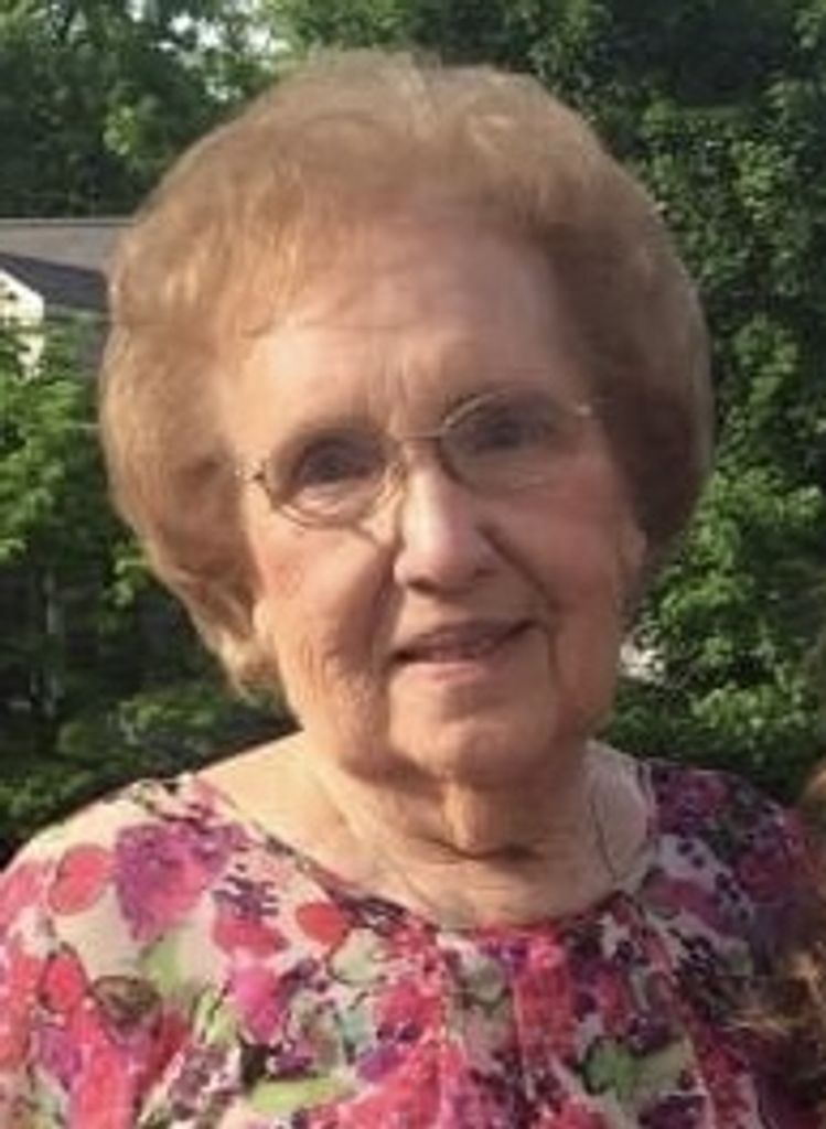 Caroline M. Cattani