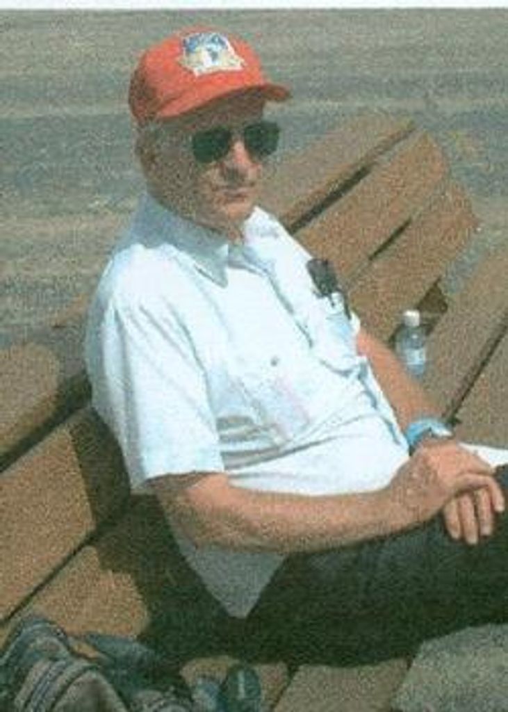 Richard Dyer Profile Photo