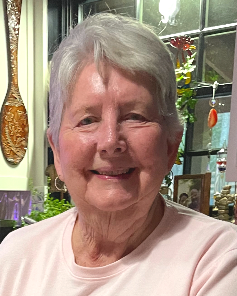 Nancy "Trudy" Williams