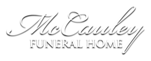 McCauley Funeral Home Logo
