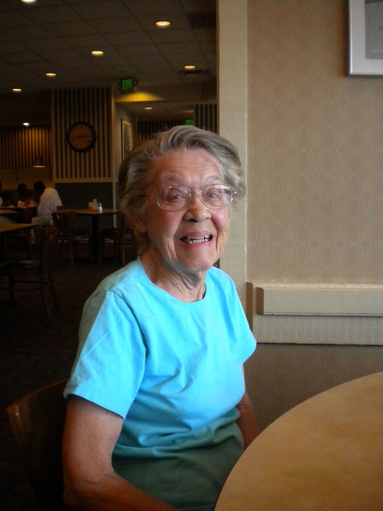 Mary Evelyn 'Puddie' Hennigar