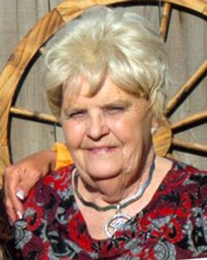 Shirley Mae Chaney