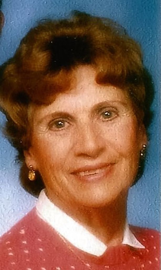 Gisela W. Osmun (Klein)