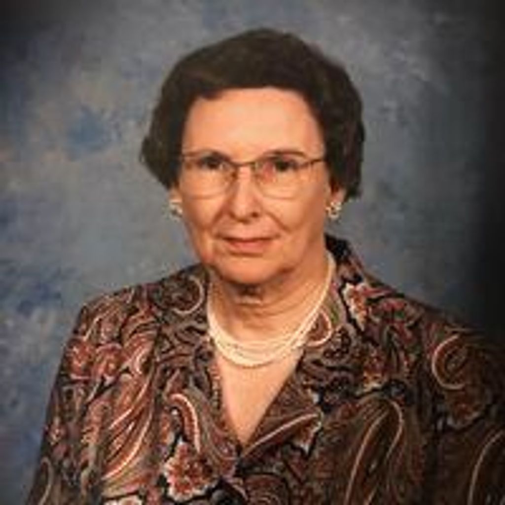 Lucille Conn Stegall