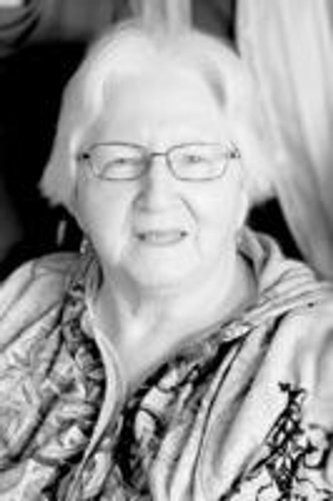 Mary Frances Newsome Blackburn