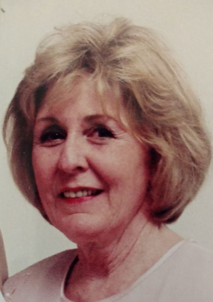 Suzanne Colborn Scarborough