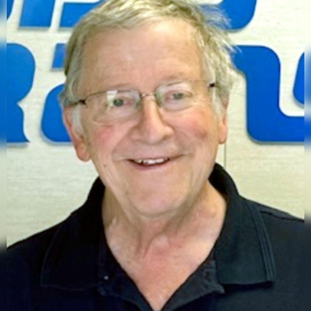 Richard James Todd