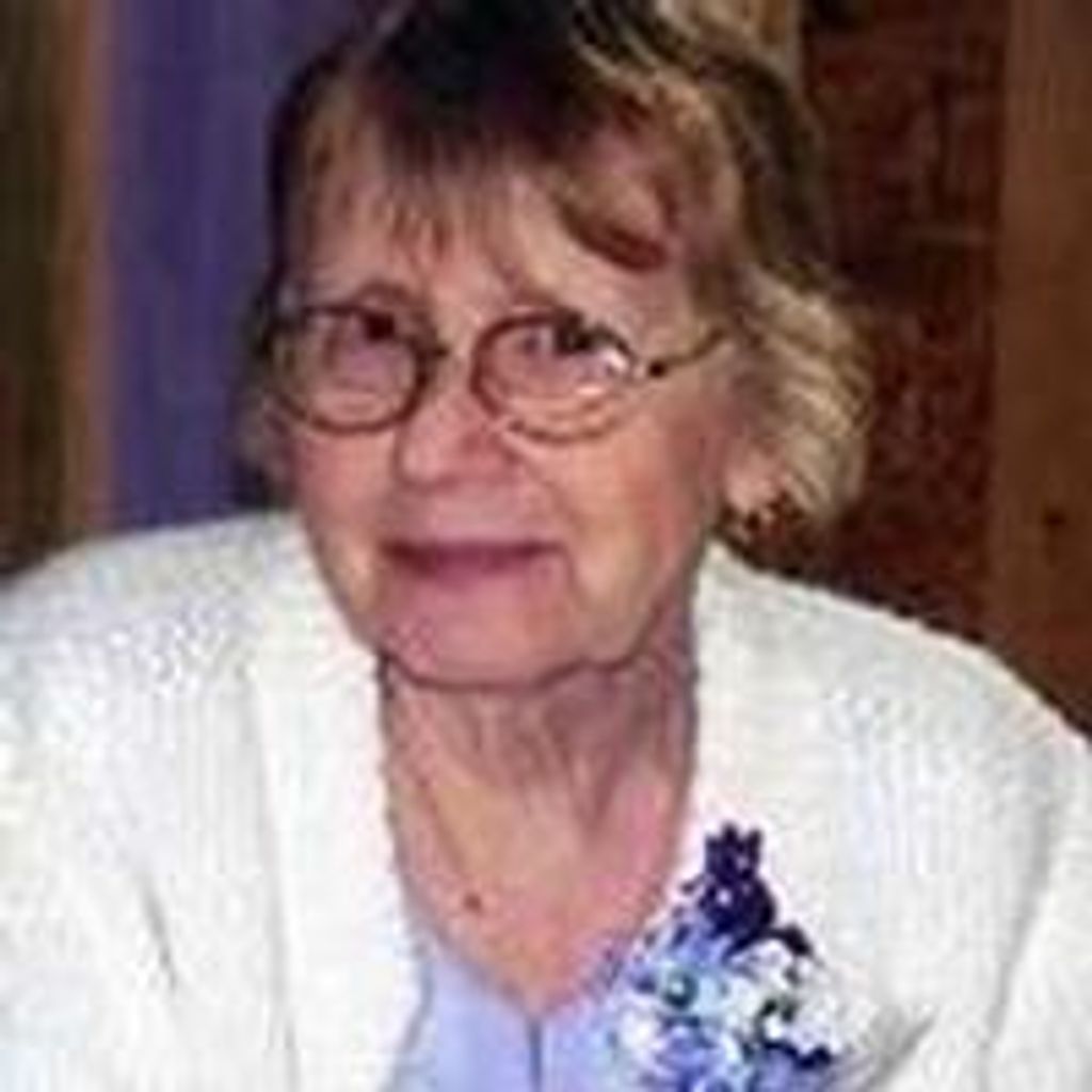 Helen Jean Brown