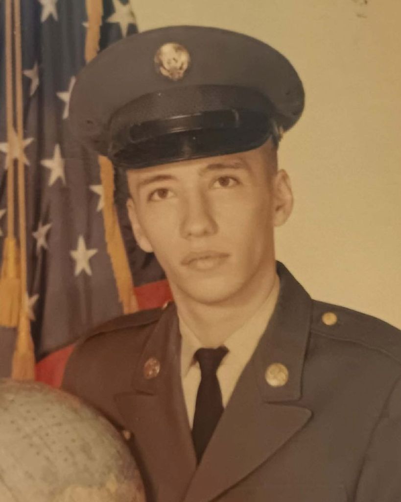 Harry James "Jim" Kight Profile Photo