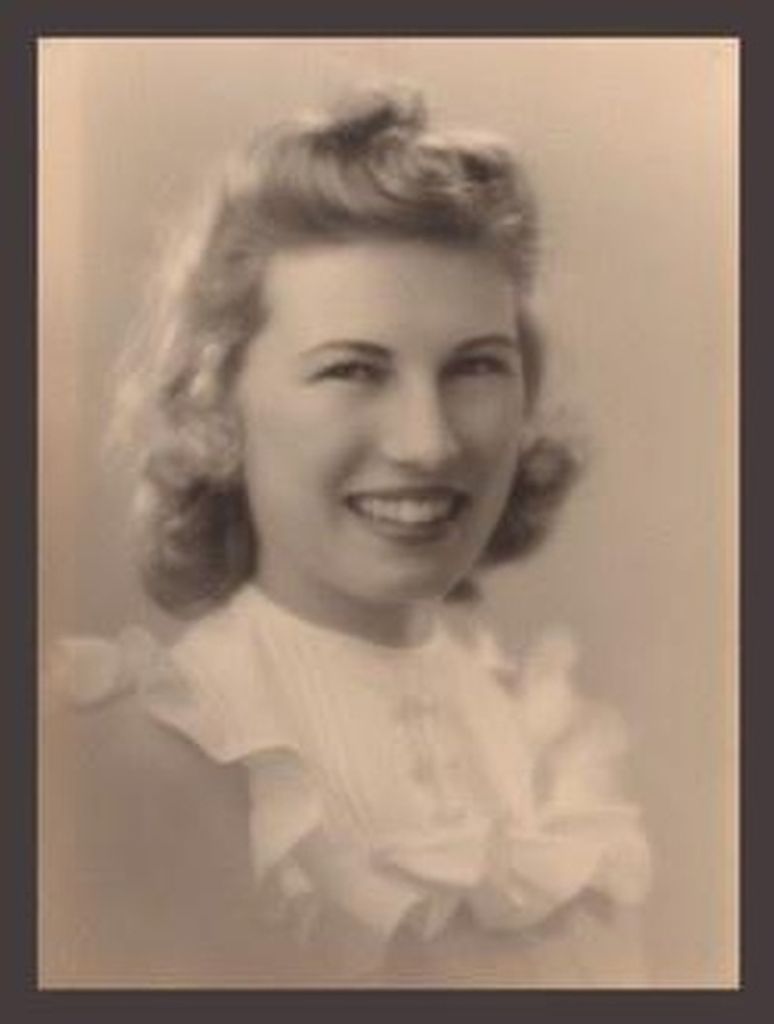 Marilyn Ruth Thorne