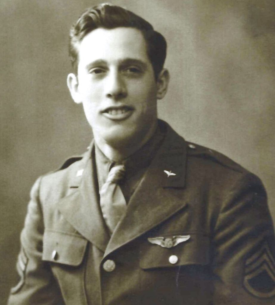 Sgt. Willard Surr Kendall