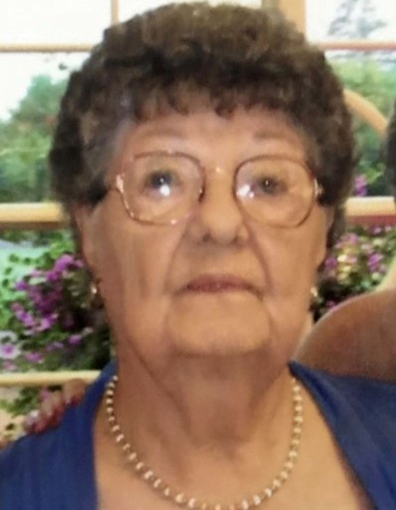 Nancy Tucker