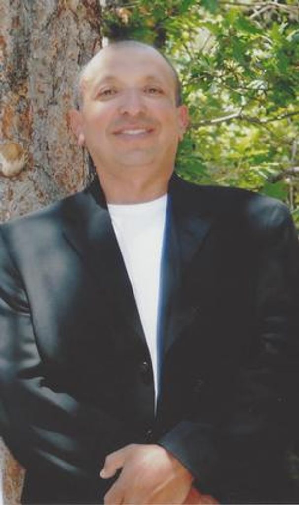 Albert Greg Baca