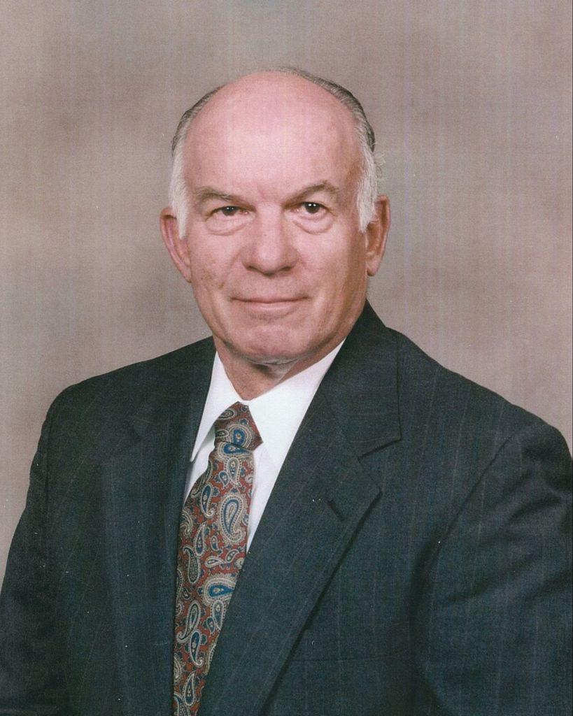 Robert Theodore Parrott Profile Photo