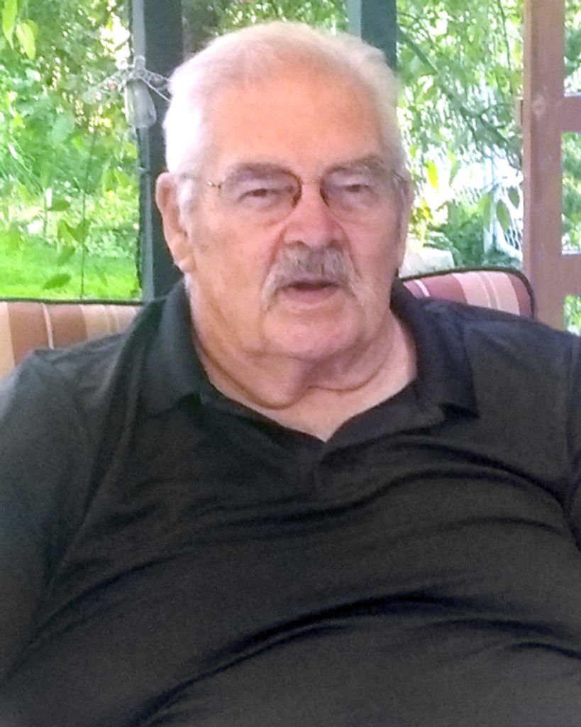 Richard Michael Robertson