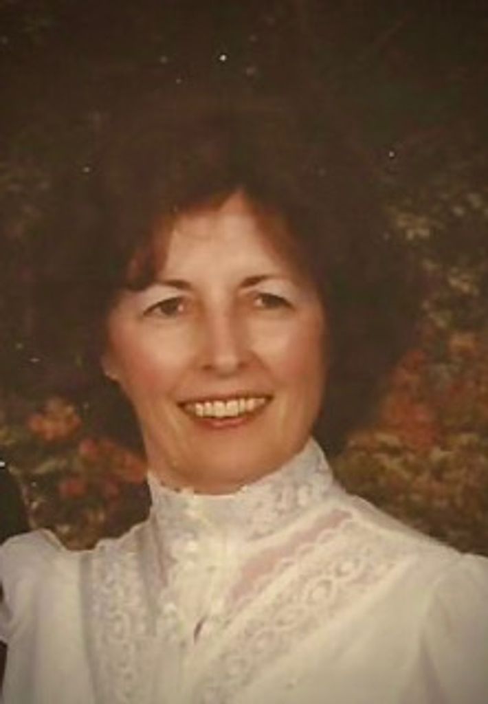 Barbara Marilyn Blessing