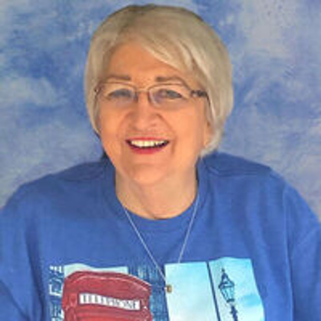 Charlene Ruth Degooyer