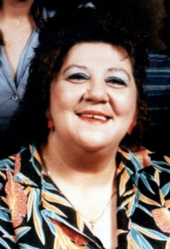 Patricia Jacobs