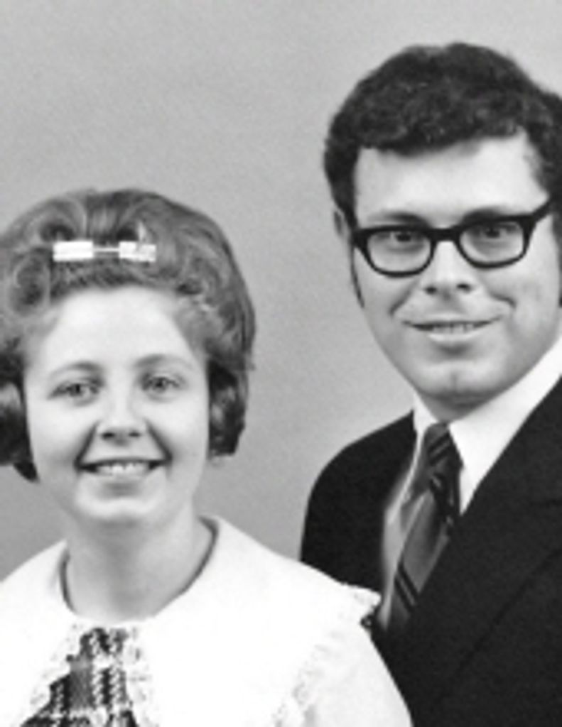 Stanley  And Joyce Fuller