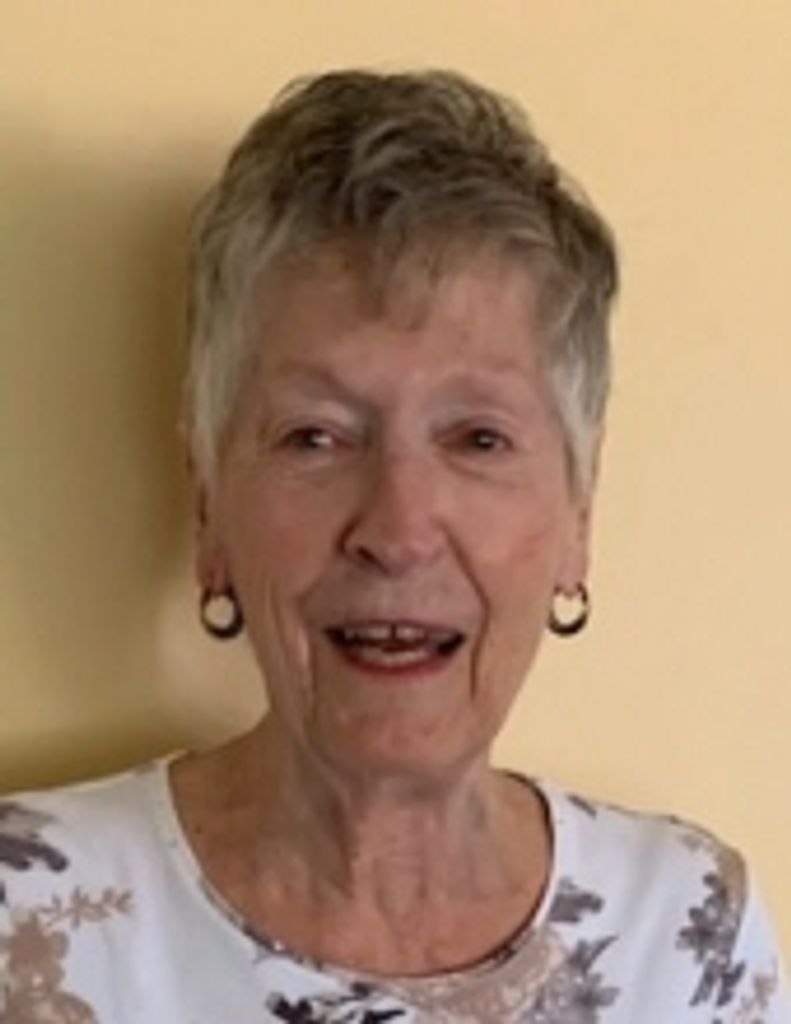 Georgette Elaine Jacques