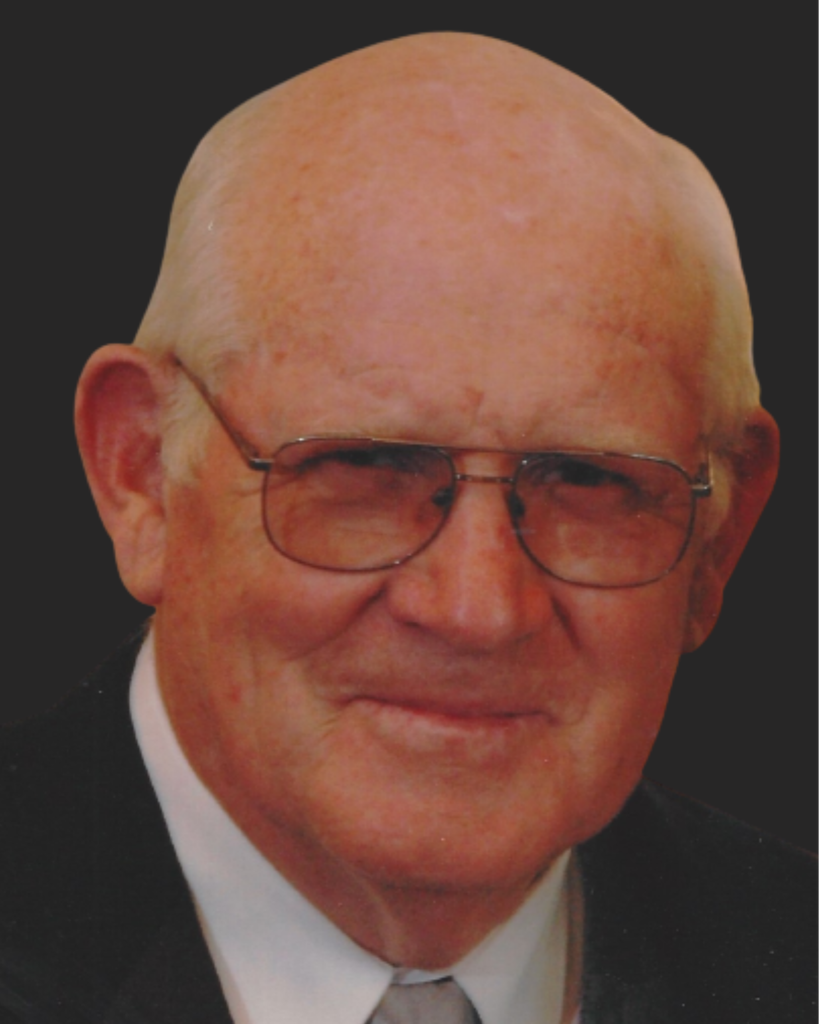 Ralph Ferrell Cluff