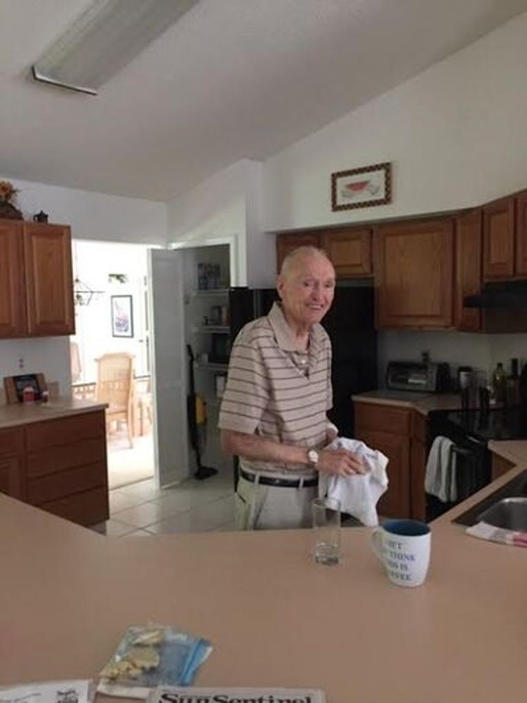 Norman Brabson Profile Photo