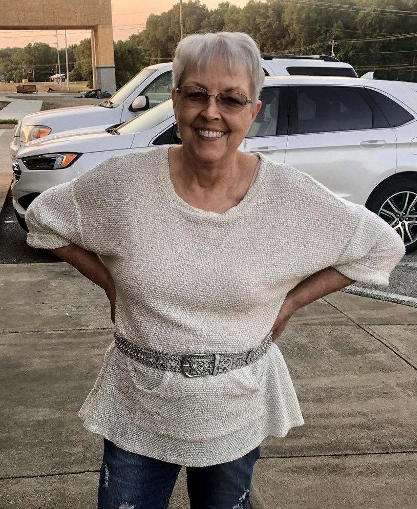 Barbara Sue Mitchell