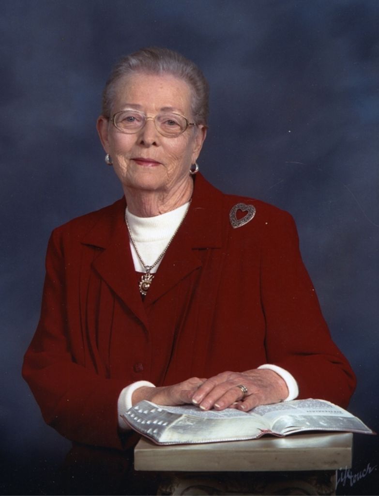 Norma Jean (Williams)  Fleming