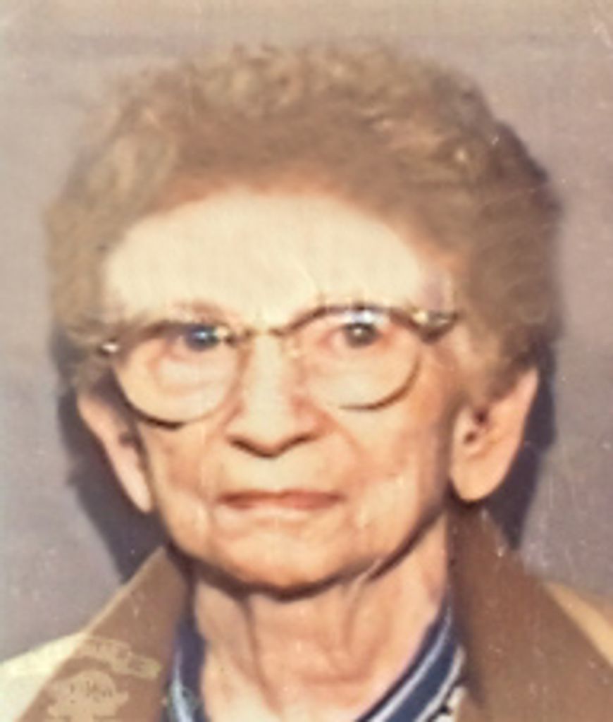Anna M. Hagany