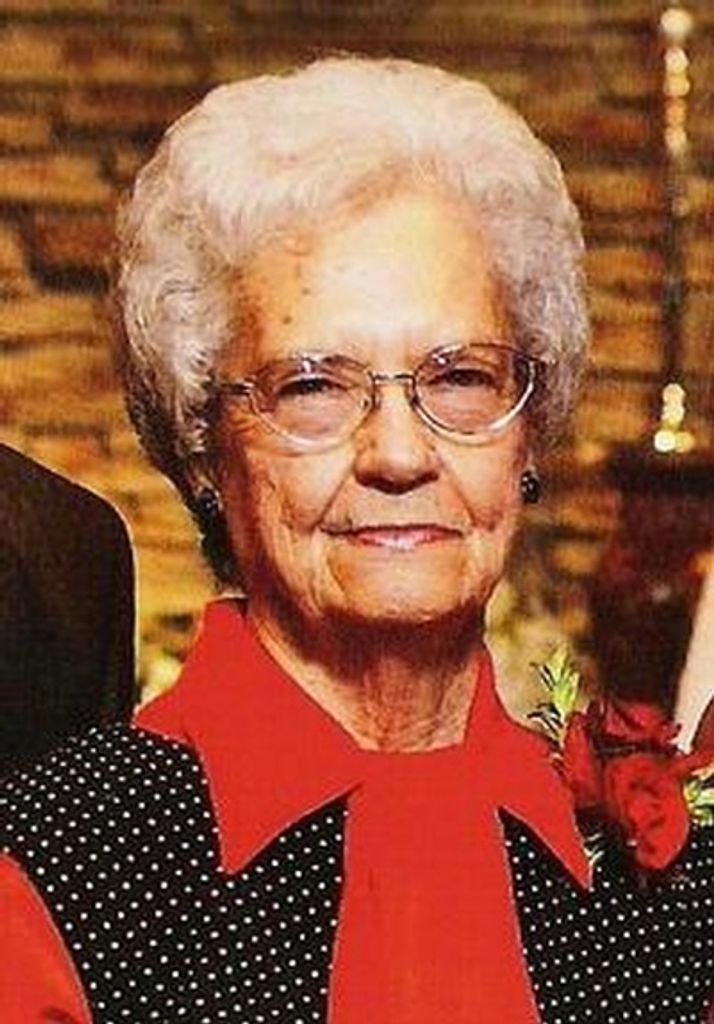 Mayme (Johnson) Evans