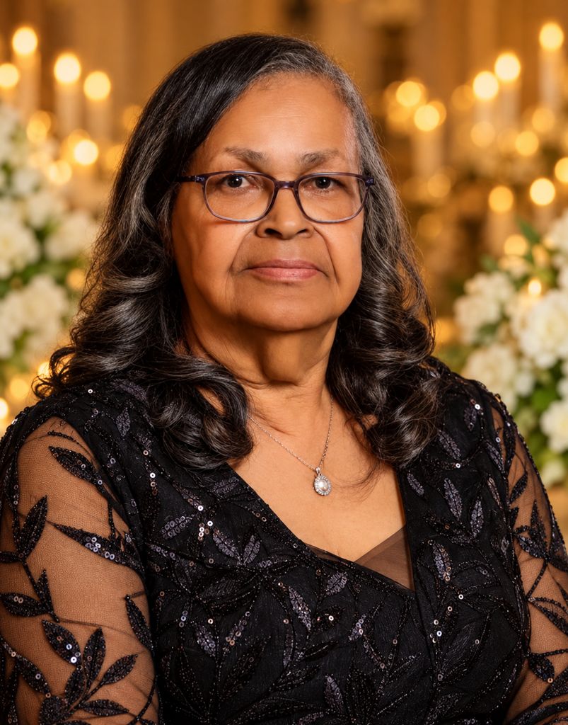 Mary Louvesta Rossyion