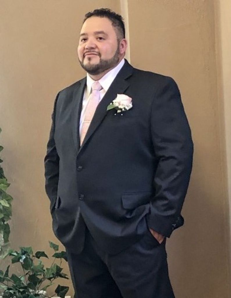 Marco Antonio Reyes, Jr.
