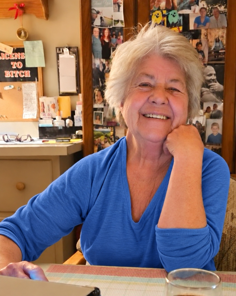 Sharon Diana Haines