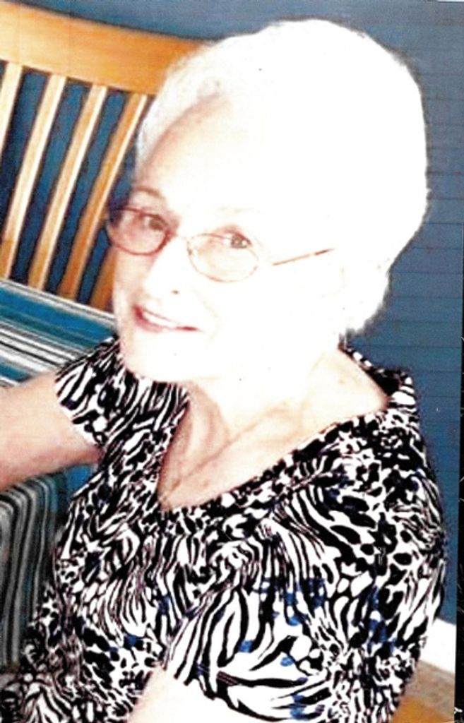 Marianne K. O'Hara (Nee Kelly)