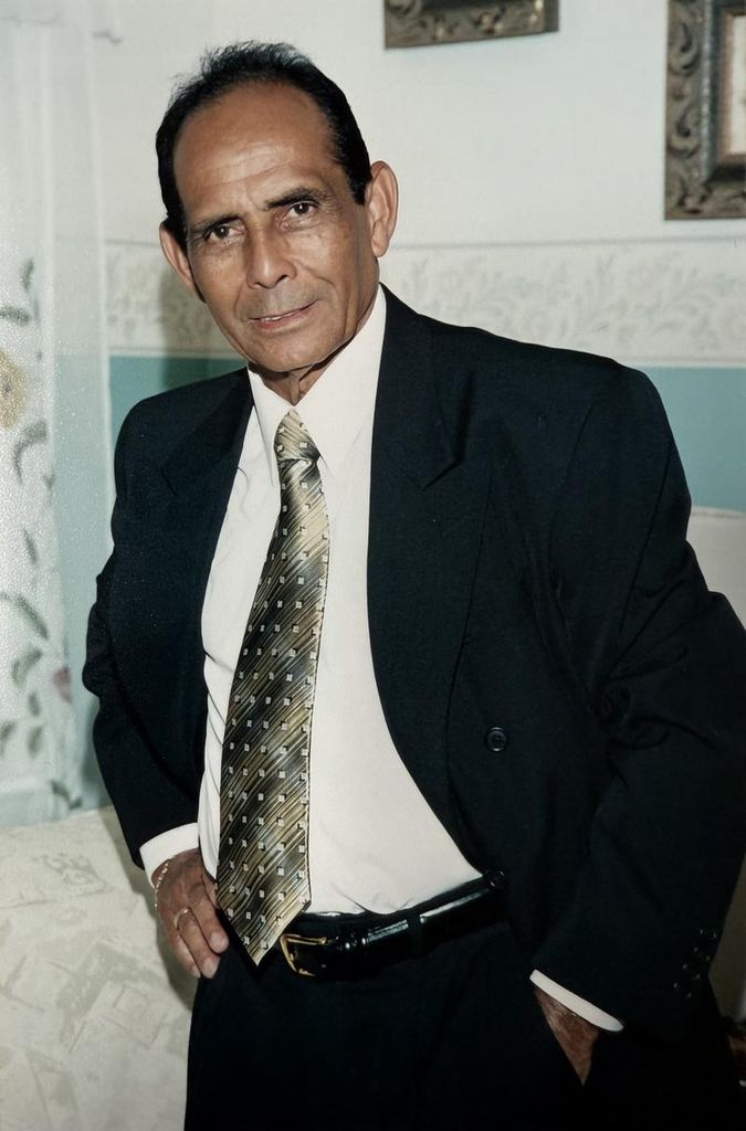 Ramon "Salvador" Guzman
