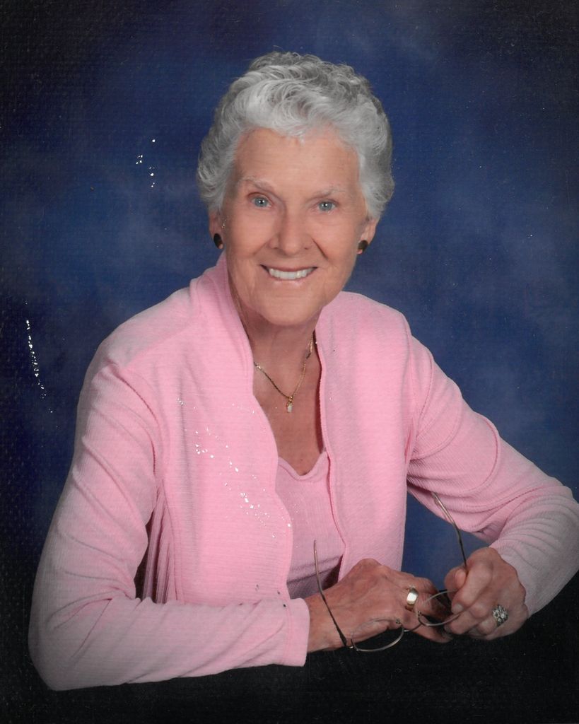 Ruth Elaine Annis