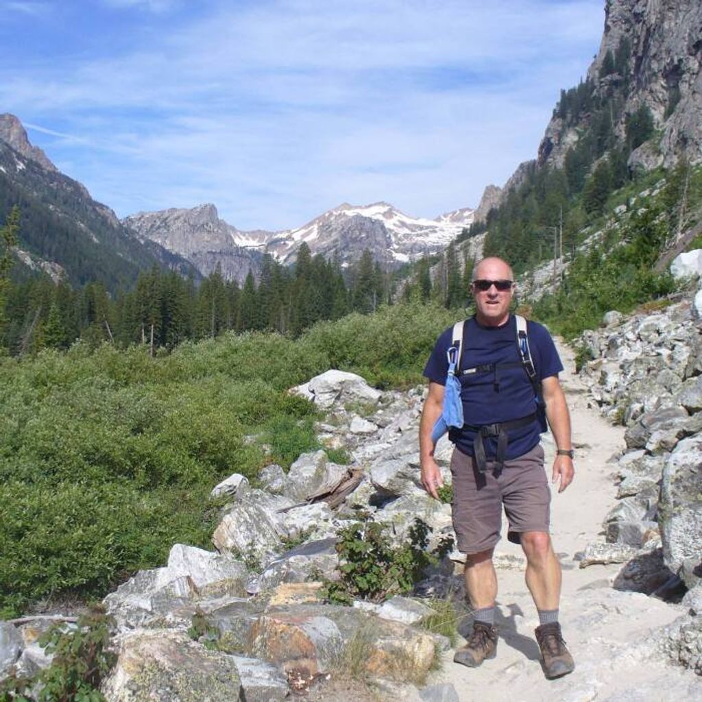 George Larry Stiles Profile Photo