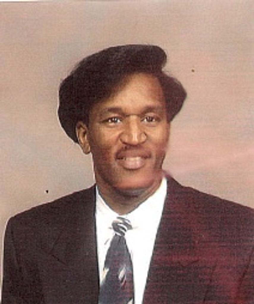 Richard E. D. Johnson    "Rickey"