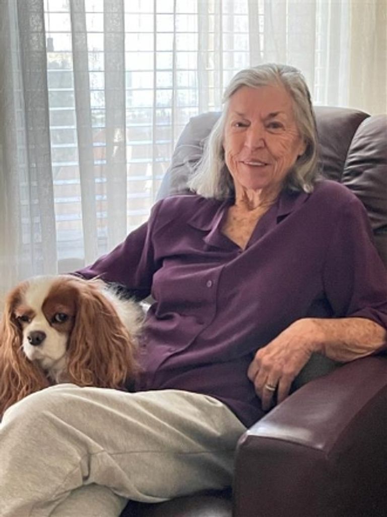 Glenna Michael Woner Sims