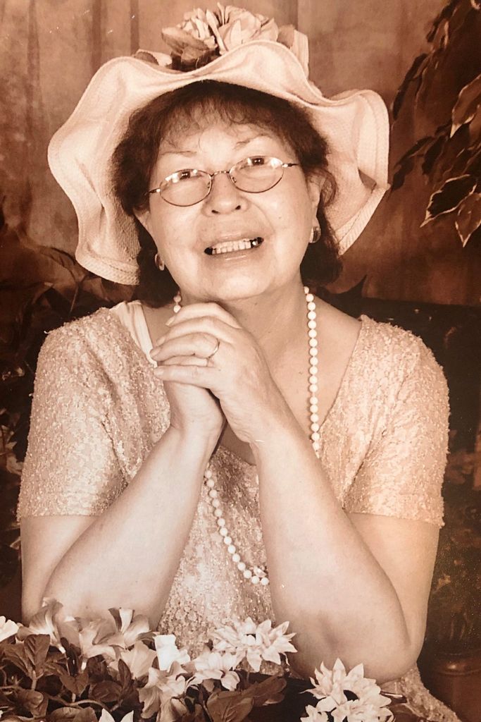 Vita Ann Arlene (Bruce)  Archambault