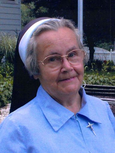 Photo of Sr. Juanita M. Zebron, F.S.S.J.