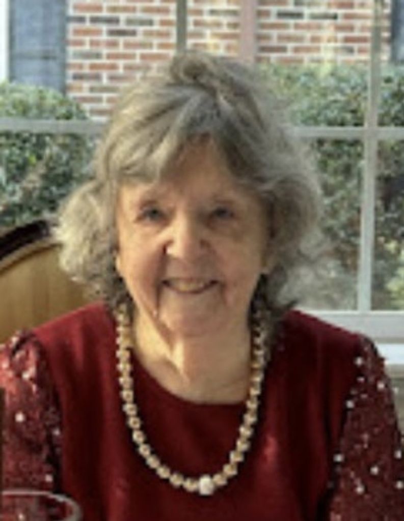 Gilda Grey (Hubbard)  Roumillat