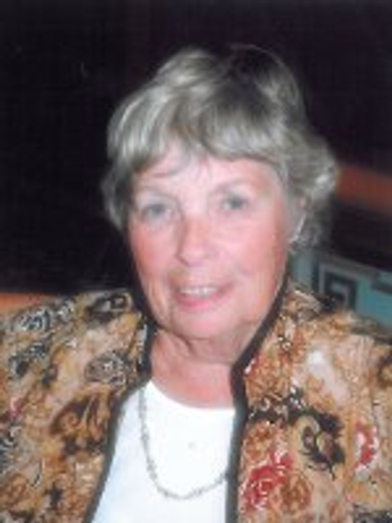 R. Jeanne “Jeannie” Troidle