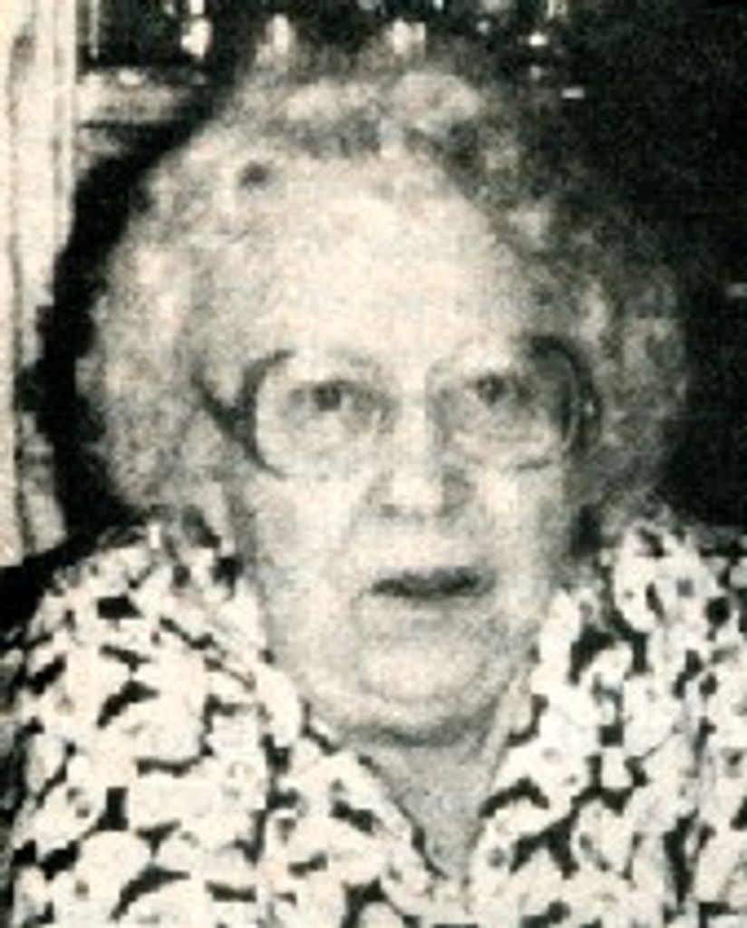 Violet Margaret Reichert
