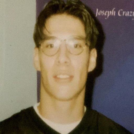 Joseph Crazy Horse Pony Roybal Profile Photo