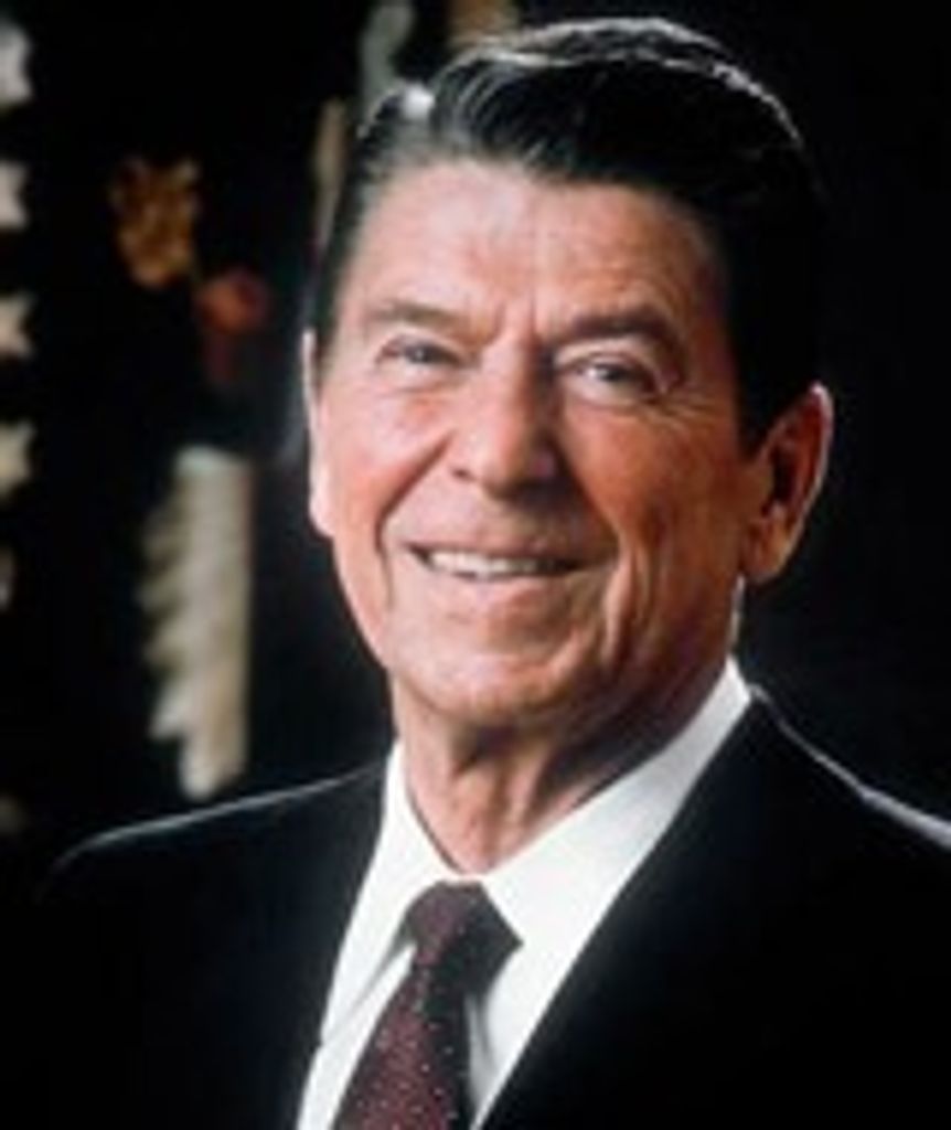 Ronald W. Reagan