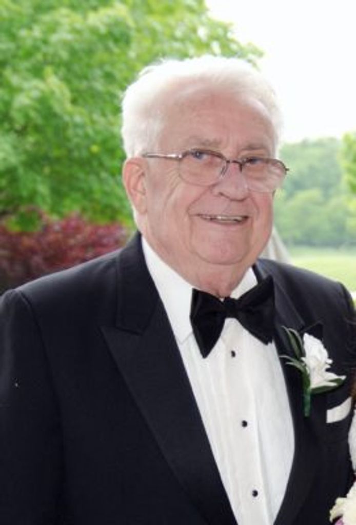Raymond Fron of Berwyn