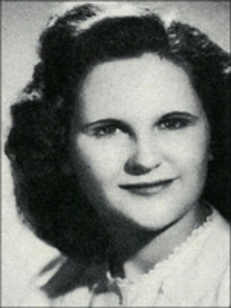 Dorothy Marie May