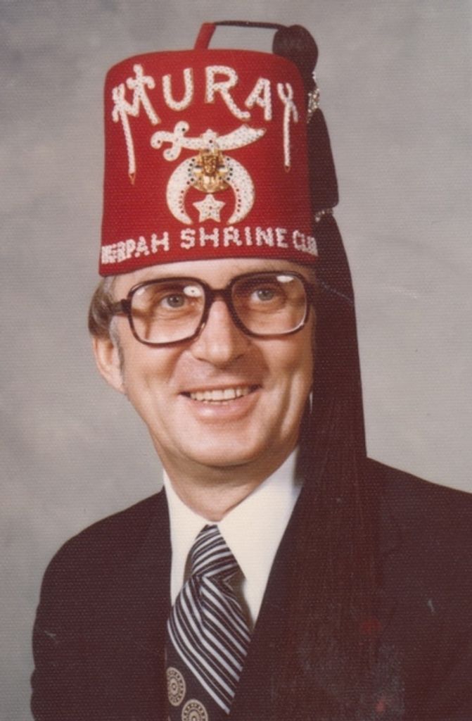 Joseph Benjamin Gettinger Profile Photo