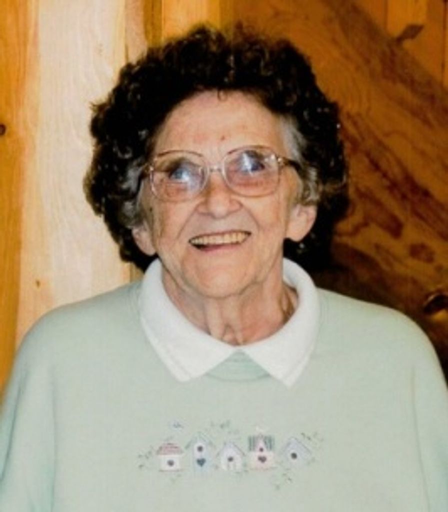 Theda Gregory